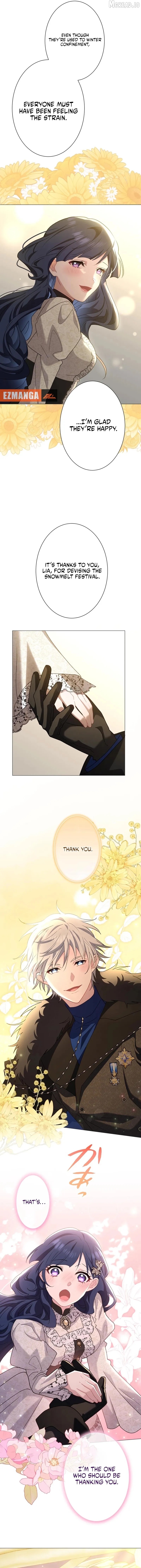 The Obsessed Young Prince Loves the Unlucky Princess Too Much! Chapter 21 - page 4