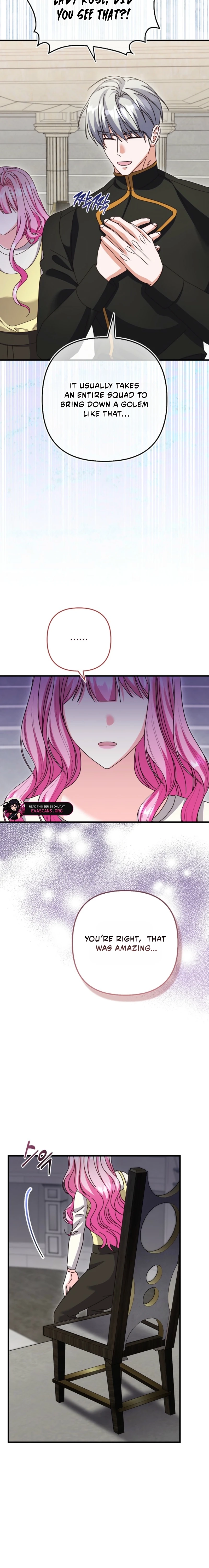 Becoming the Guide of the Mysophobic Villain? Absolutely Not! Chapter 39 - page 10