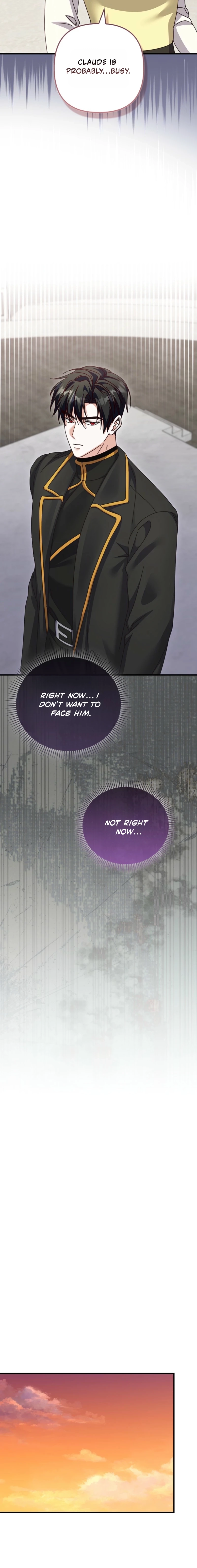 Becoming the Guide of the Mysophobic Villain? Absolutely Not! Chapter 39 - page 12