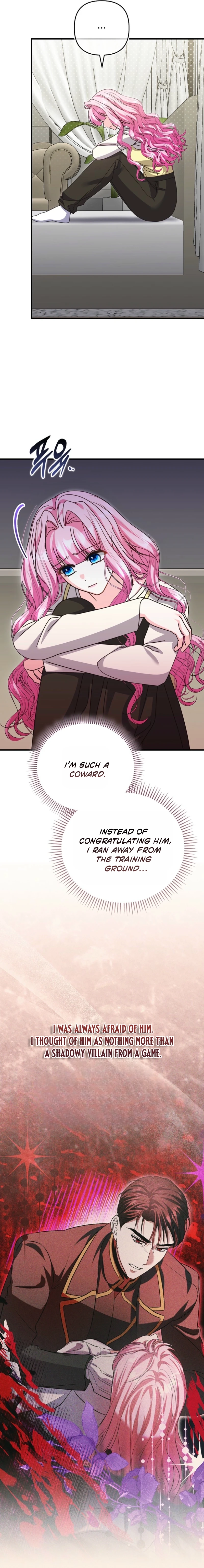 Becoming the Guide of the Mysophobic Villain? Absolutely Not! Chapter 39 - page 13