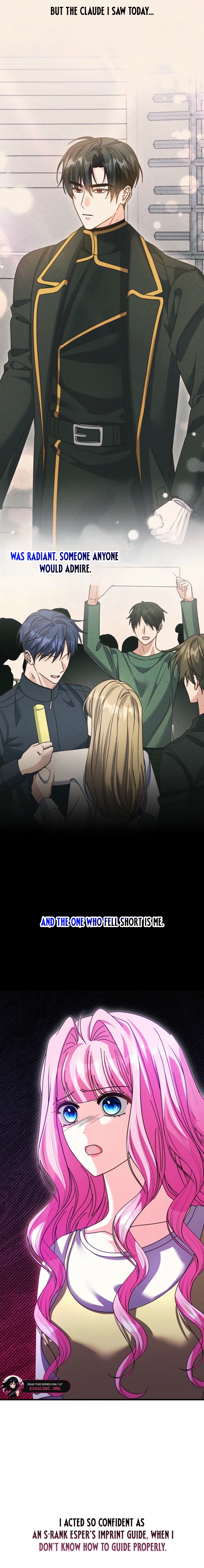 Becoming the Guide of the Mysophobic Villain? Absolutely Not! Chapter 39 - page 14