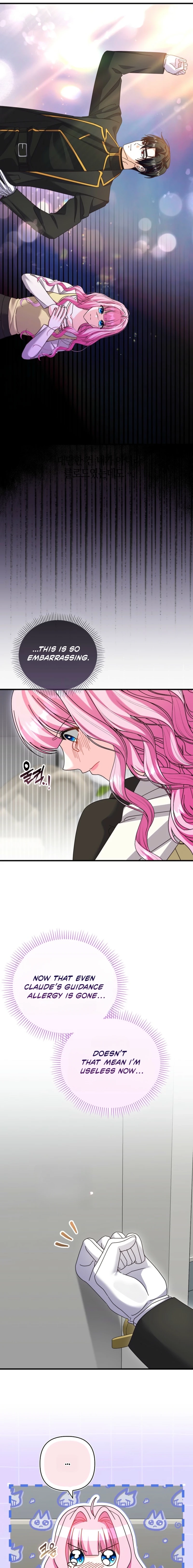 Becoming the Guide of the Mysophobic Villain? Absolutely Not! Chapter 39 - page 15