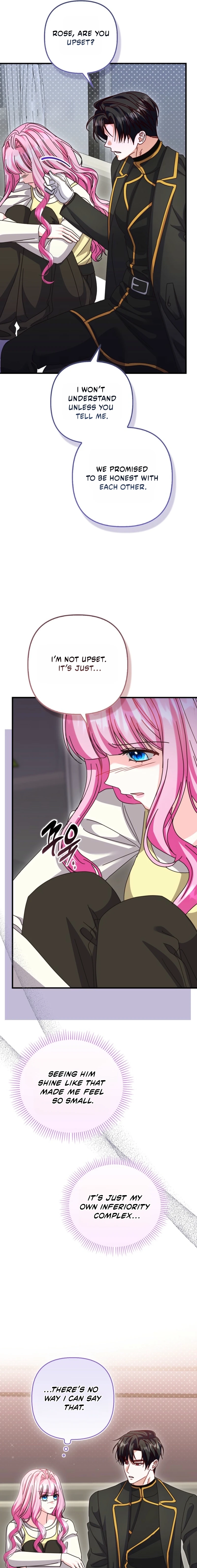 Becoming the Guide of the Mysophobic Villain? Absolutely Not! Chapter 39 - page 17