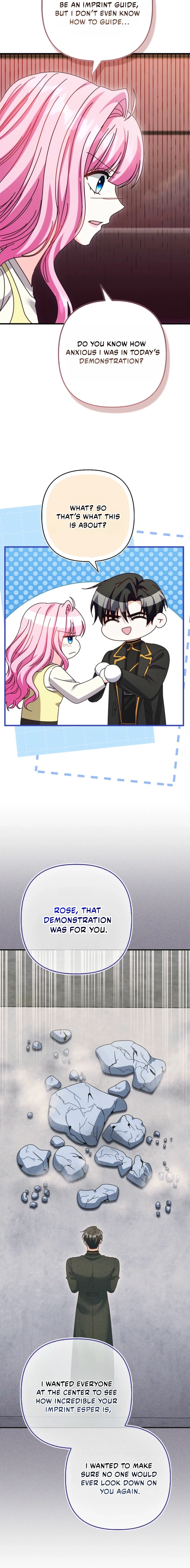 Becoming the Guide of the Mysophobic Villain? Absolutely Not! Chapter 39 - page 20