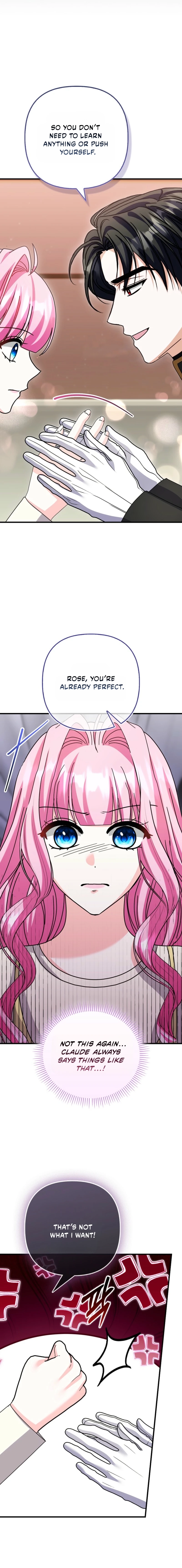 Becoming the Guide of the Mysophobic Villain? Absolutely Not! Chapter 39 - page 21