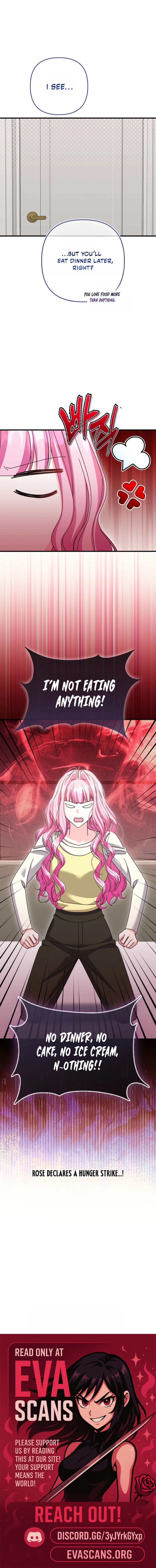 Becoming the Guide of the Mysophobic Villain? Absolutely Not! Chapter 39 - page 23