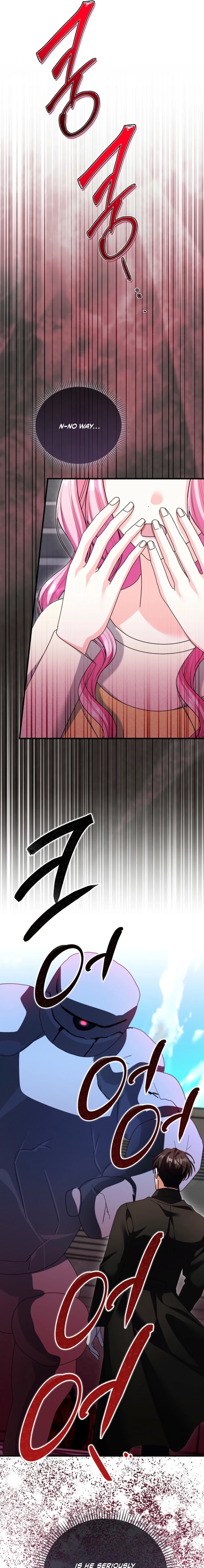 Becoming the Guide of the Mysophobic Villain? Absolutely Not! Chapter 39 - page 3