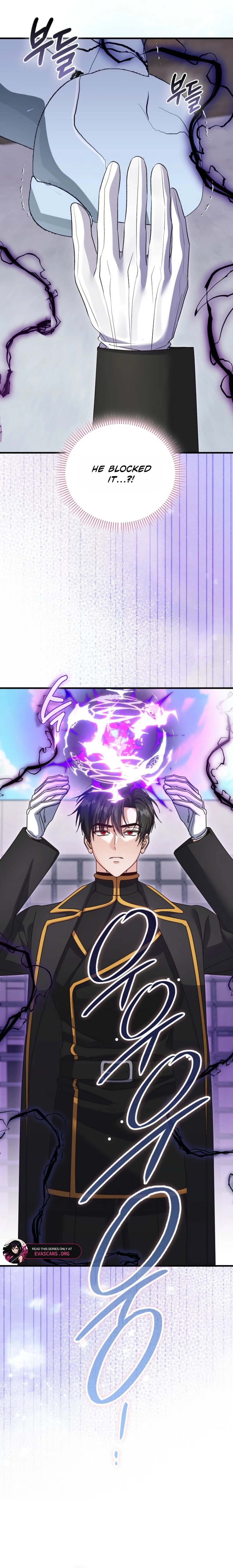 Becoming the Guide of the Mysophobic Villain? Absolutely Not! Chapter 39 - page 6