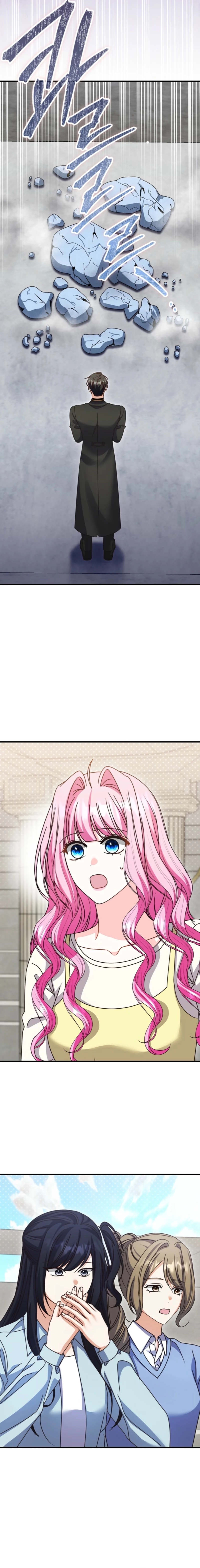 Becoming the Guide of the Mysophobic Villain? Absolutely Not! Chapter 39 - page 8