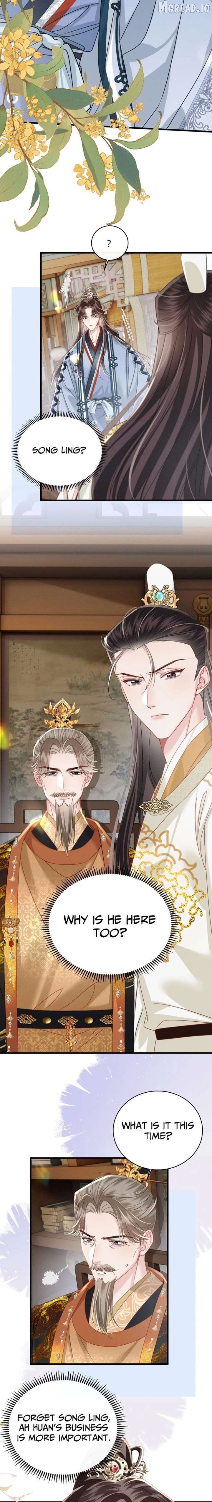 Reborn to Choose a Playboy Father as Emperor Chapter 25 - page 2