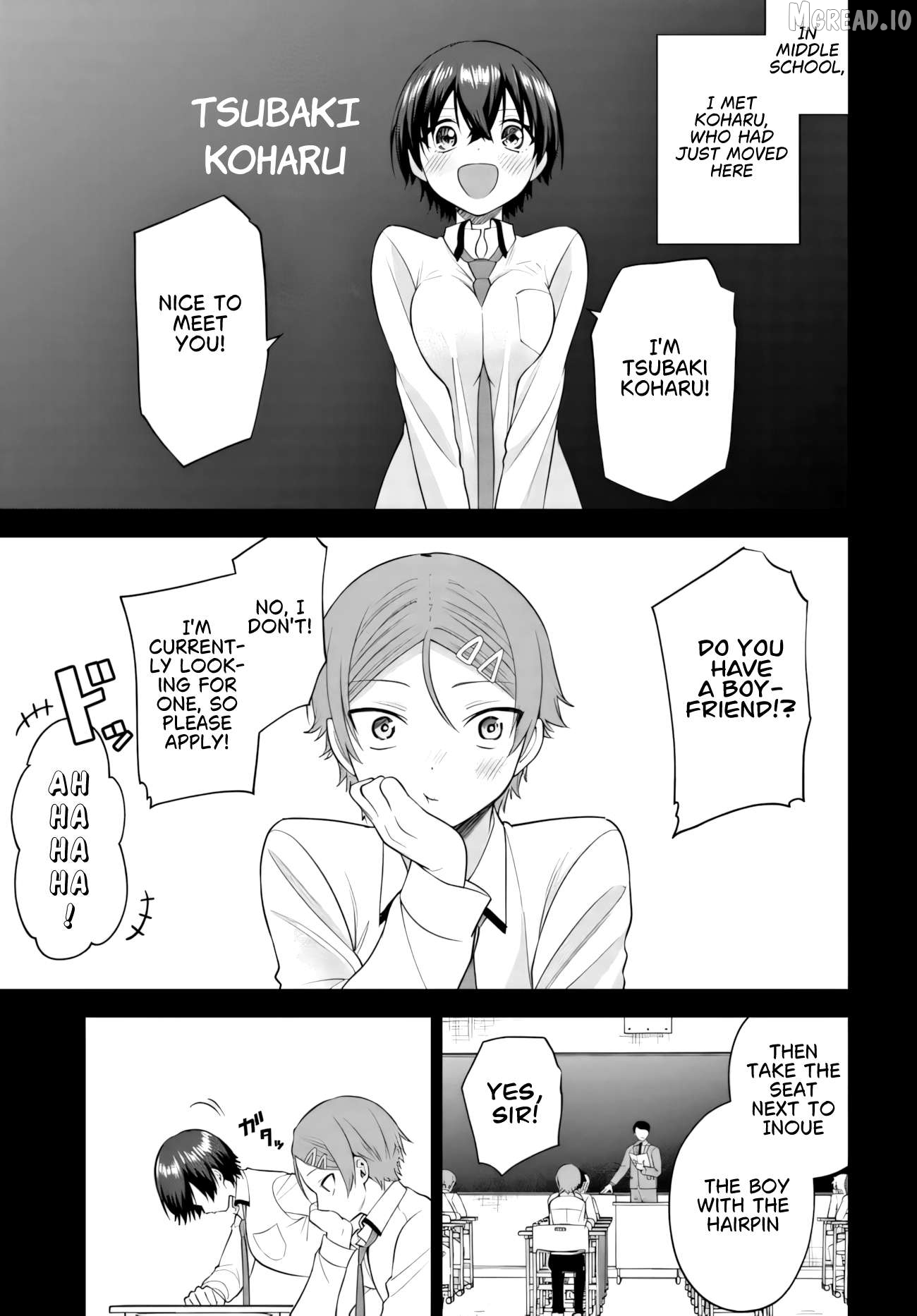 Teisou gyakuten sekai de tanomeba yareru to uwasa no ore Chapter 9 - page 2