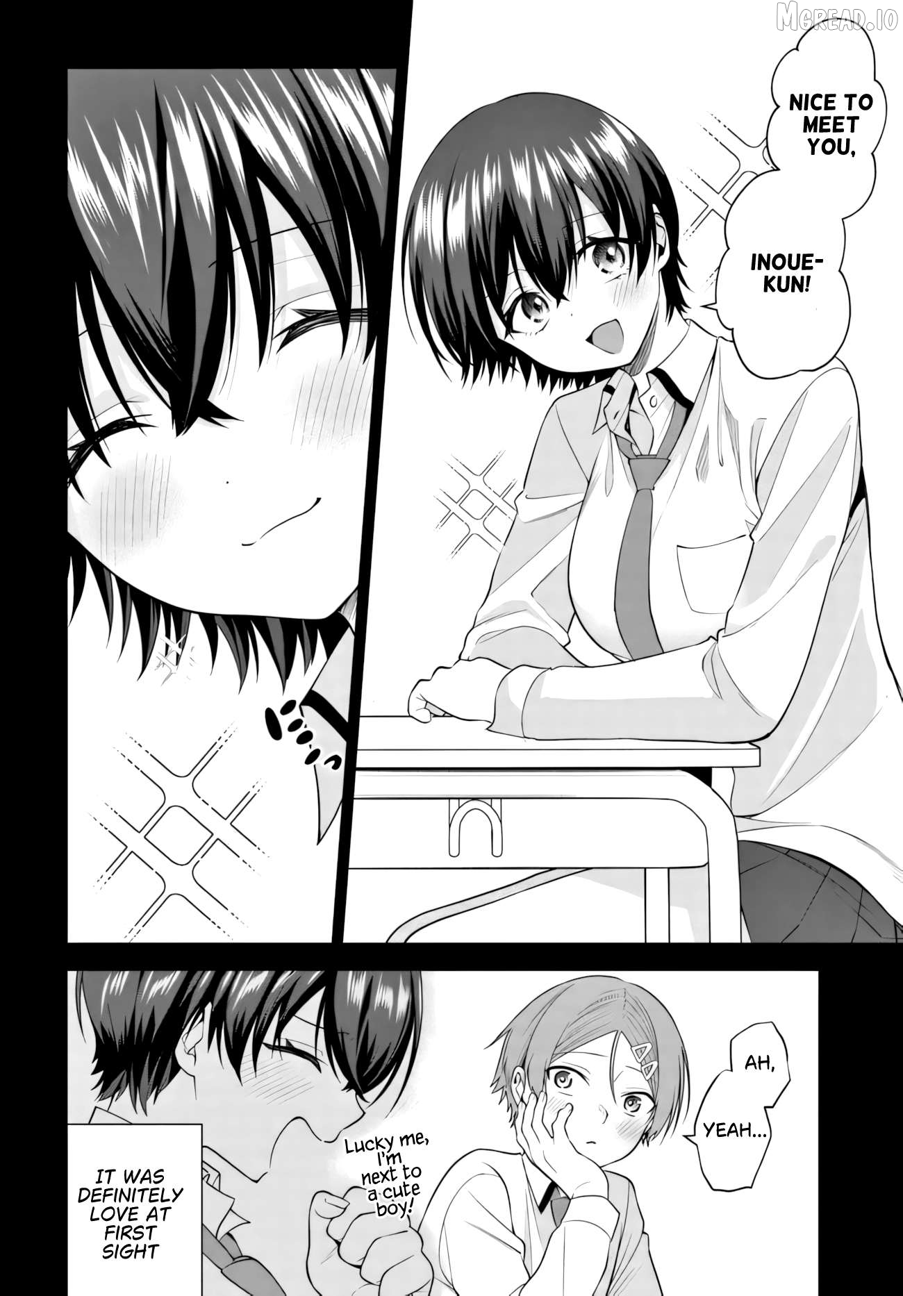 Teisou gyakuten sekai de tanomeba yareru to uwasa no ore Chapter 9 - page 3