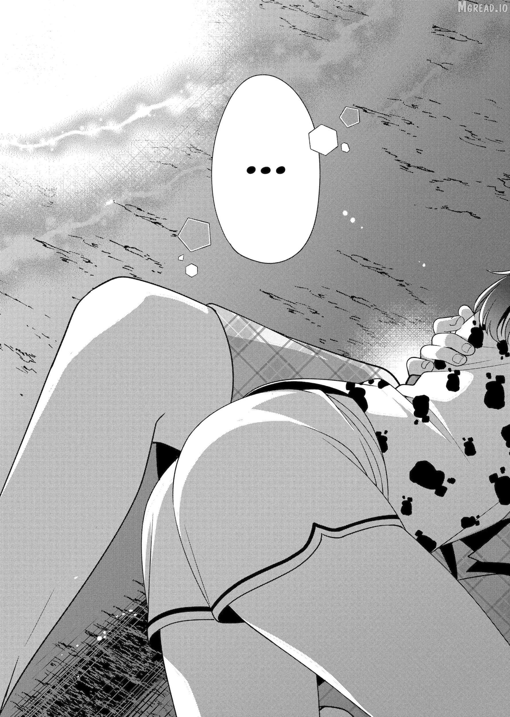 Muboubi Kawaii Pajama Sugata no Bishoujo to Heya de Futarikiri Chapter 8.1 - page 10