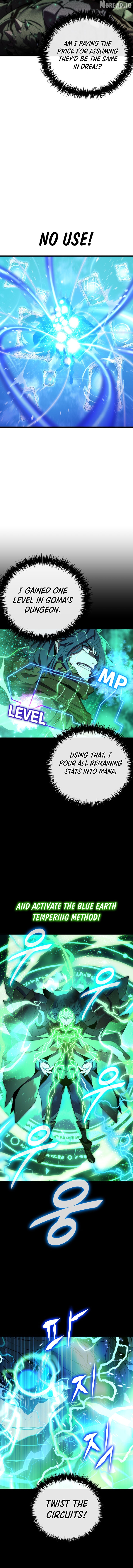 The Player of the Fallen Family Chapter 43 - page 6