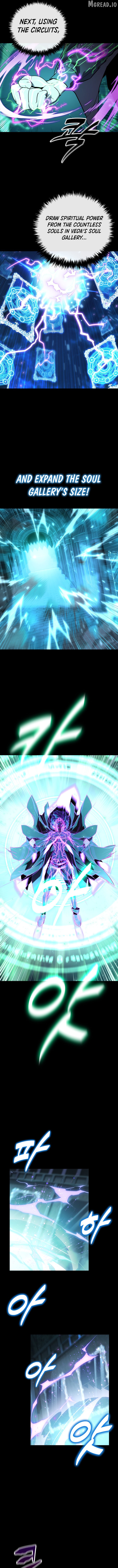 The Player of the Fallen Family Chapter 43 - page 8