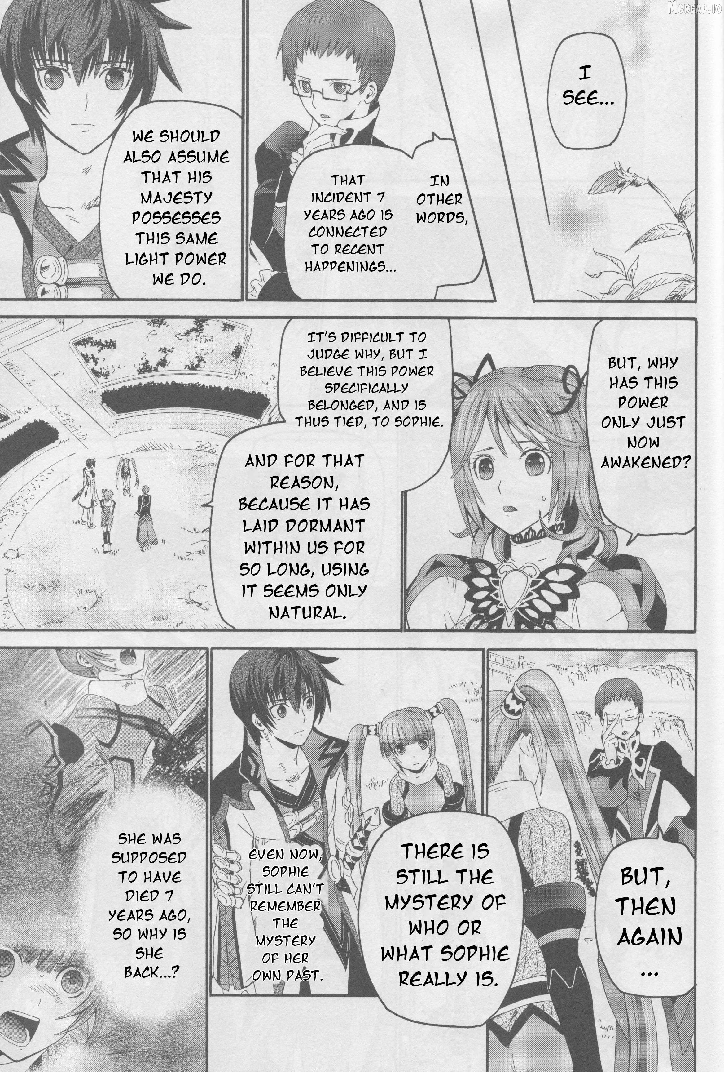 Tales of Graces f Chapter 16 - page 4