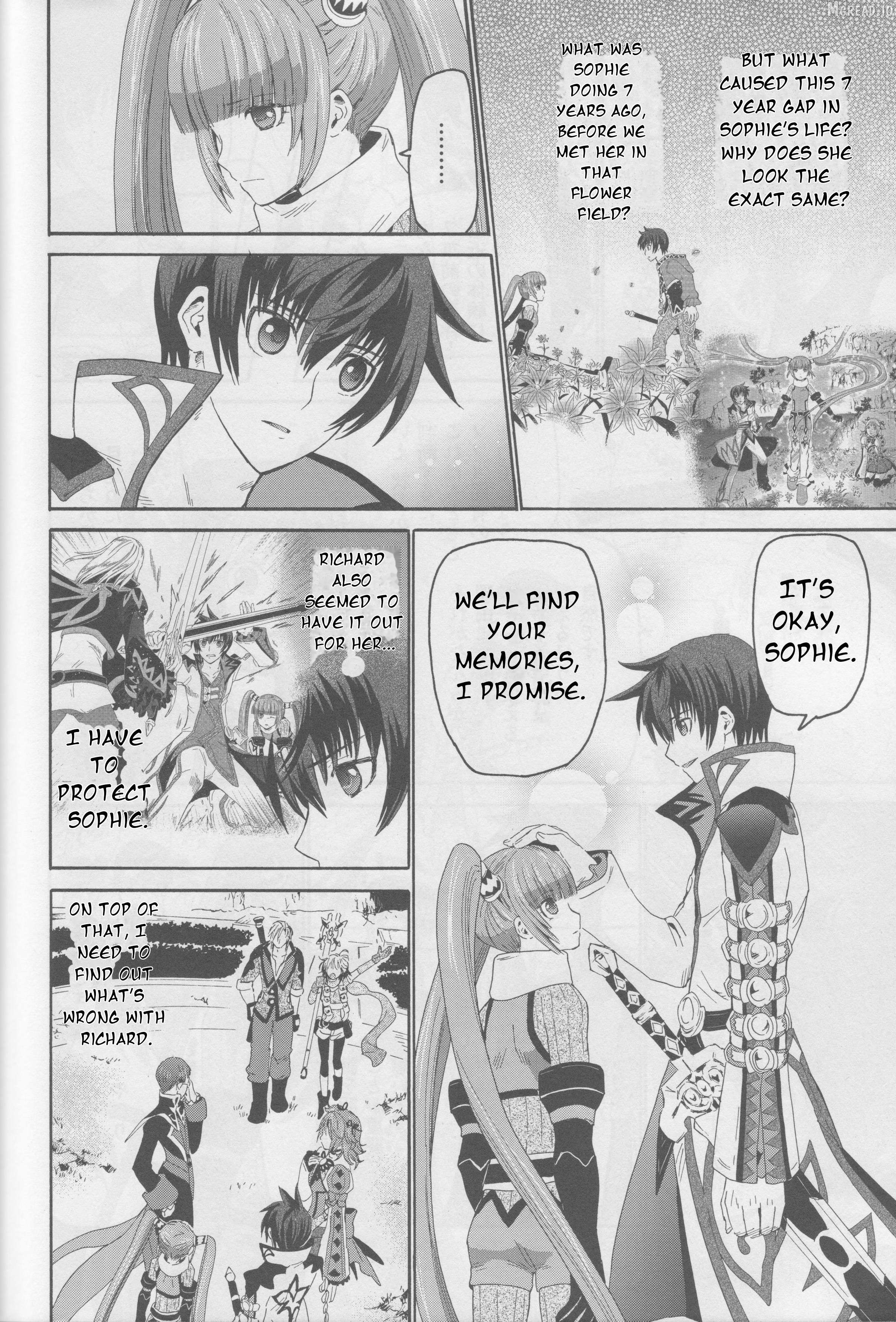 Tales of Graces f Chapter 16 - page 5