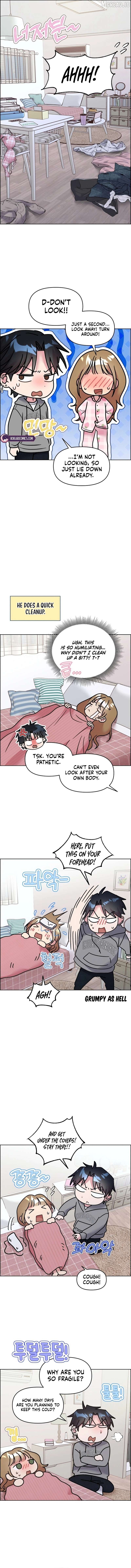Meow-Meow Squeak-Squeak! Chapter 40 - page 3