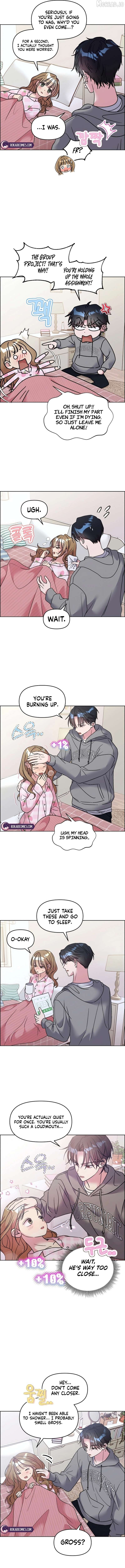 Meow-Meow Squeak-Squeak! Chapter 40 - page 4
