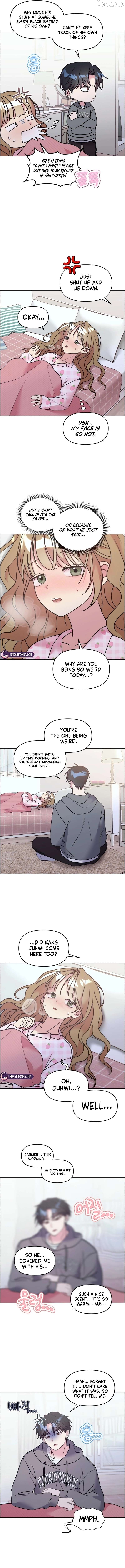 Meow-Meow Squeak-Squeak! Chapter 41 - page 2