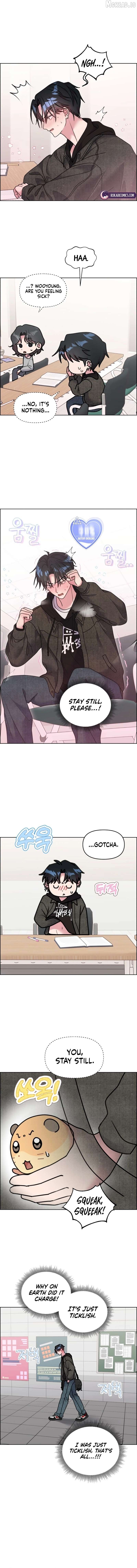 Meow-Meow Squeak-Squeak! Chapter 42 - page 4