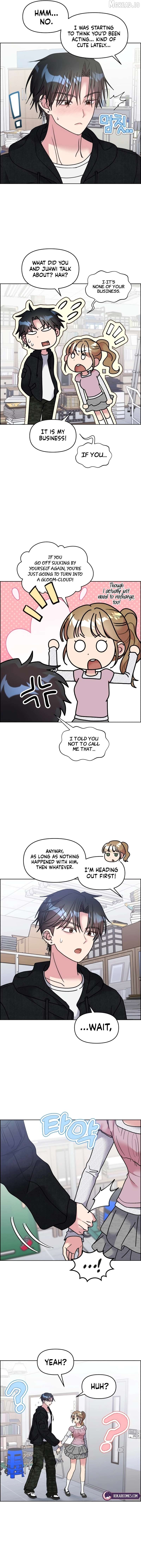 Meow-Meow Squeak-Squeak! Chapter 45 - page 5
