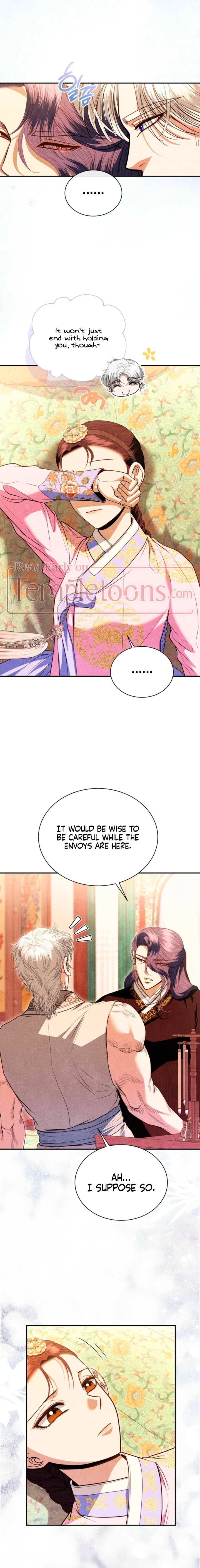 Every Day, Every Night Chapter 37 - page 11