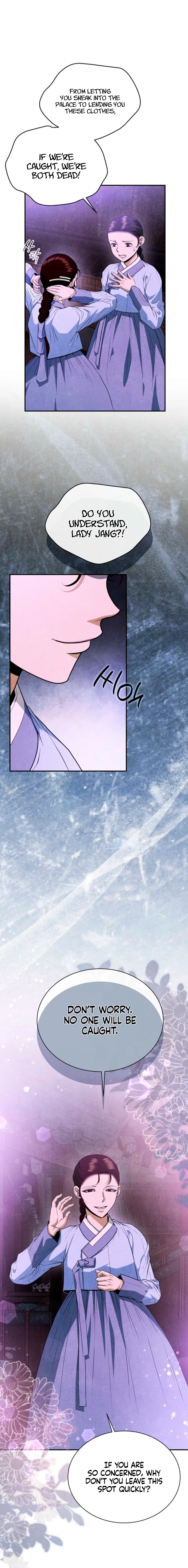 Every Day, Every Night Chapter 37 - page 14