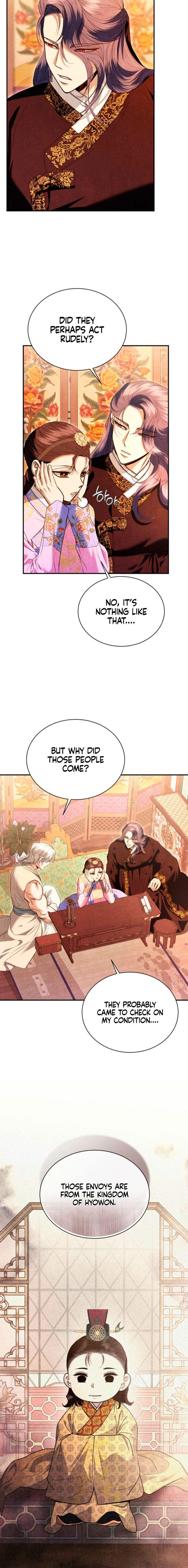 Every Day, Every Night Chapter 37 - page 6
