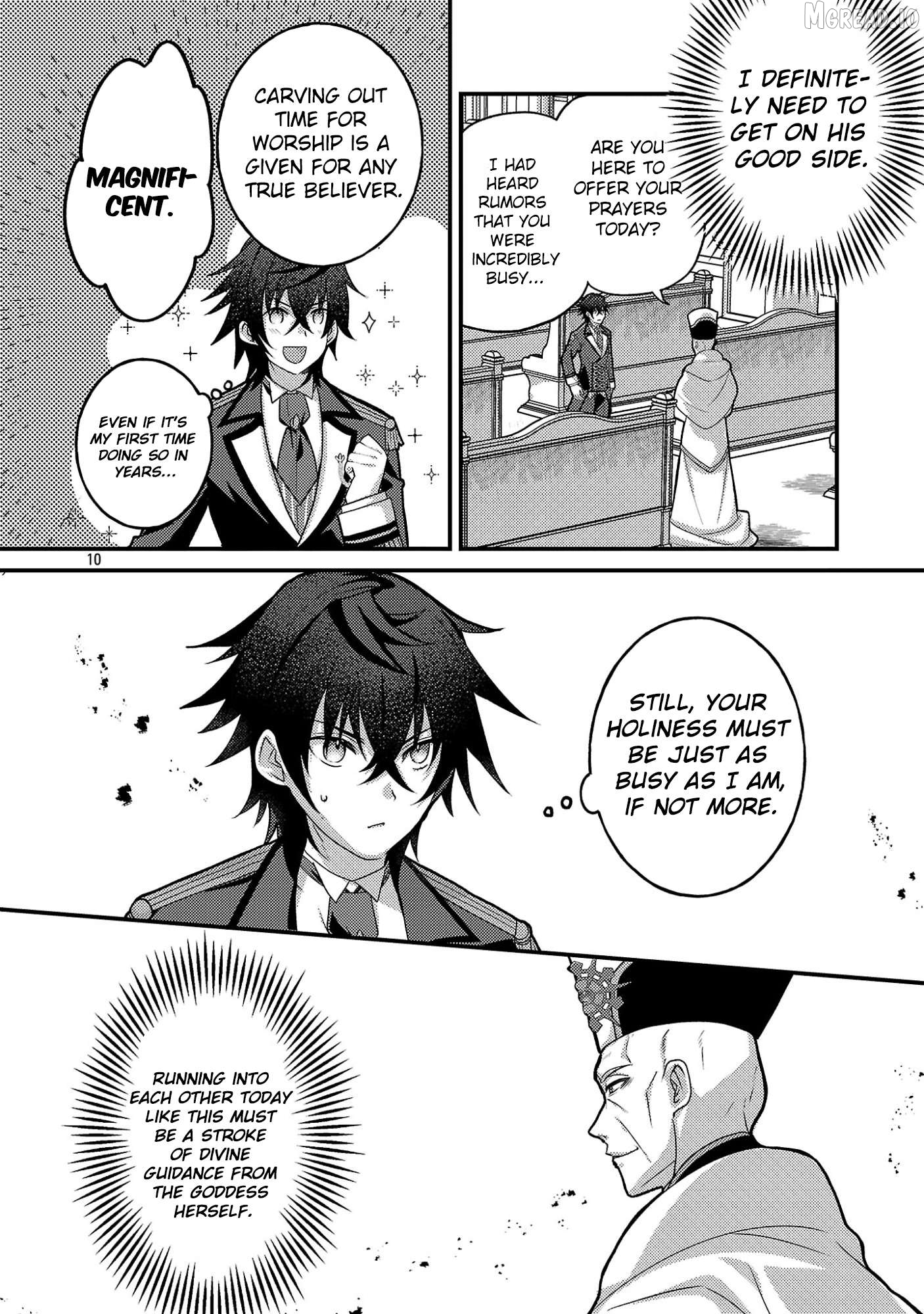 Himesama, Goranshin! ~tensai Kyouikugakari (ore) No Seizon Senryaku Wa Cute Na Himesama No Do S Ka Deshita~ Chapter 3.2 - page 3