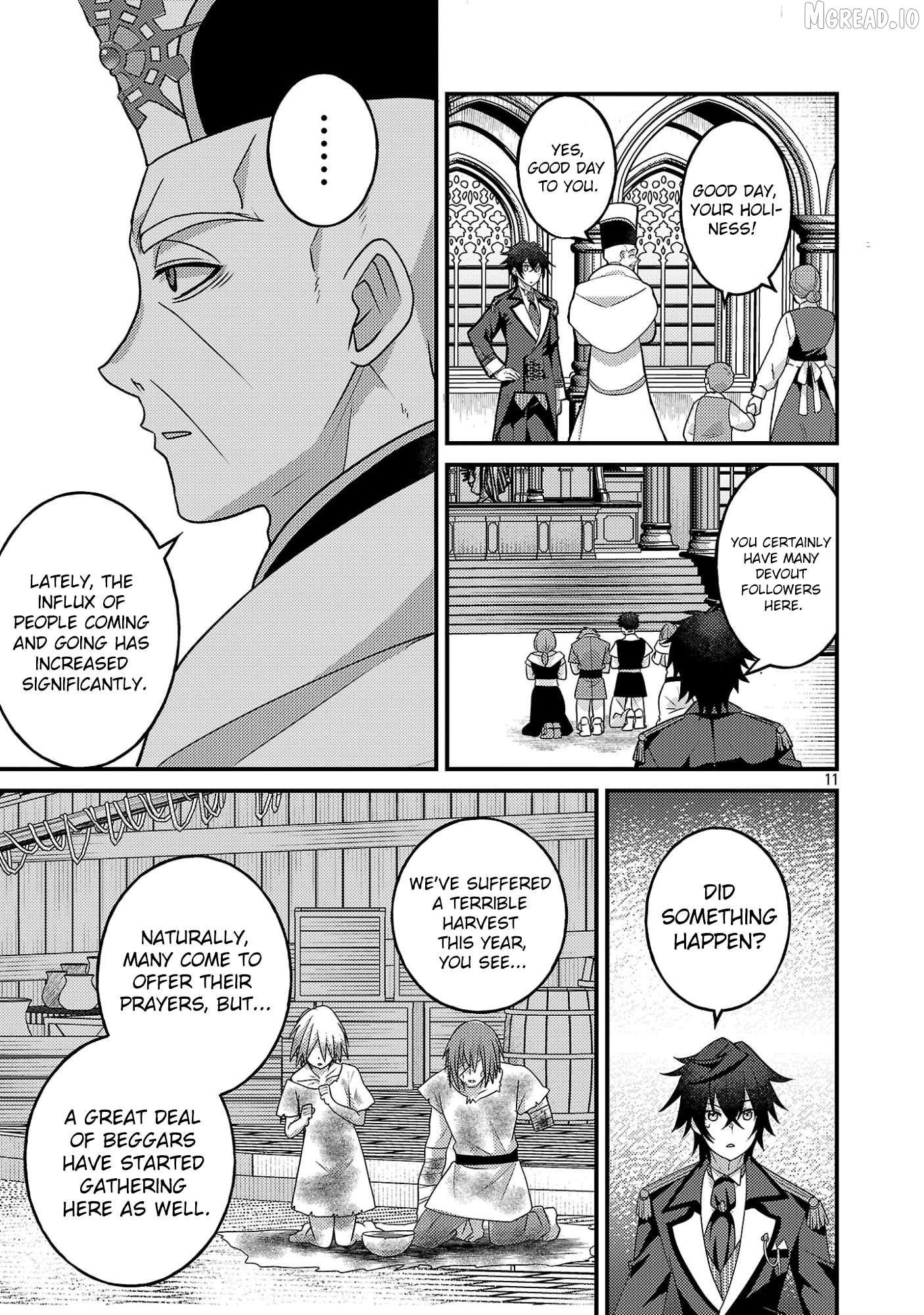 Himesama, Goranshin! ~tensai Kyouikugakari (ore) No Seizon Senryaku Wa Cute Na Himesama No Do S Ka Deshita~ Chapter 3.2 - page 4