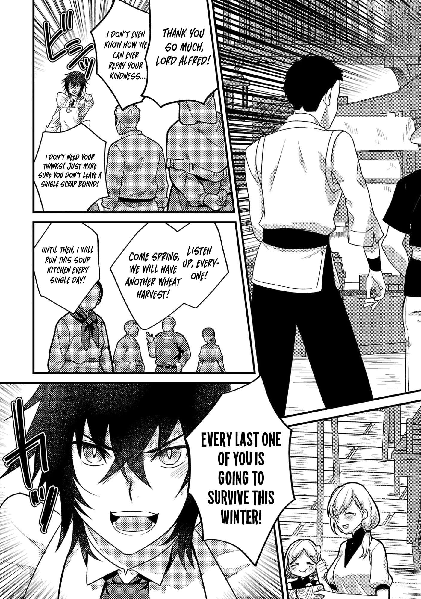 Himesama, Goranshin! ~tensai Kyouikugakari (ore) No Seizon Senryaku Wa Cute Na Himesama No Do S Ka Deshita~ Chapter 3.3 - page 3