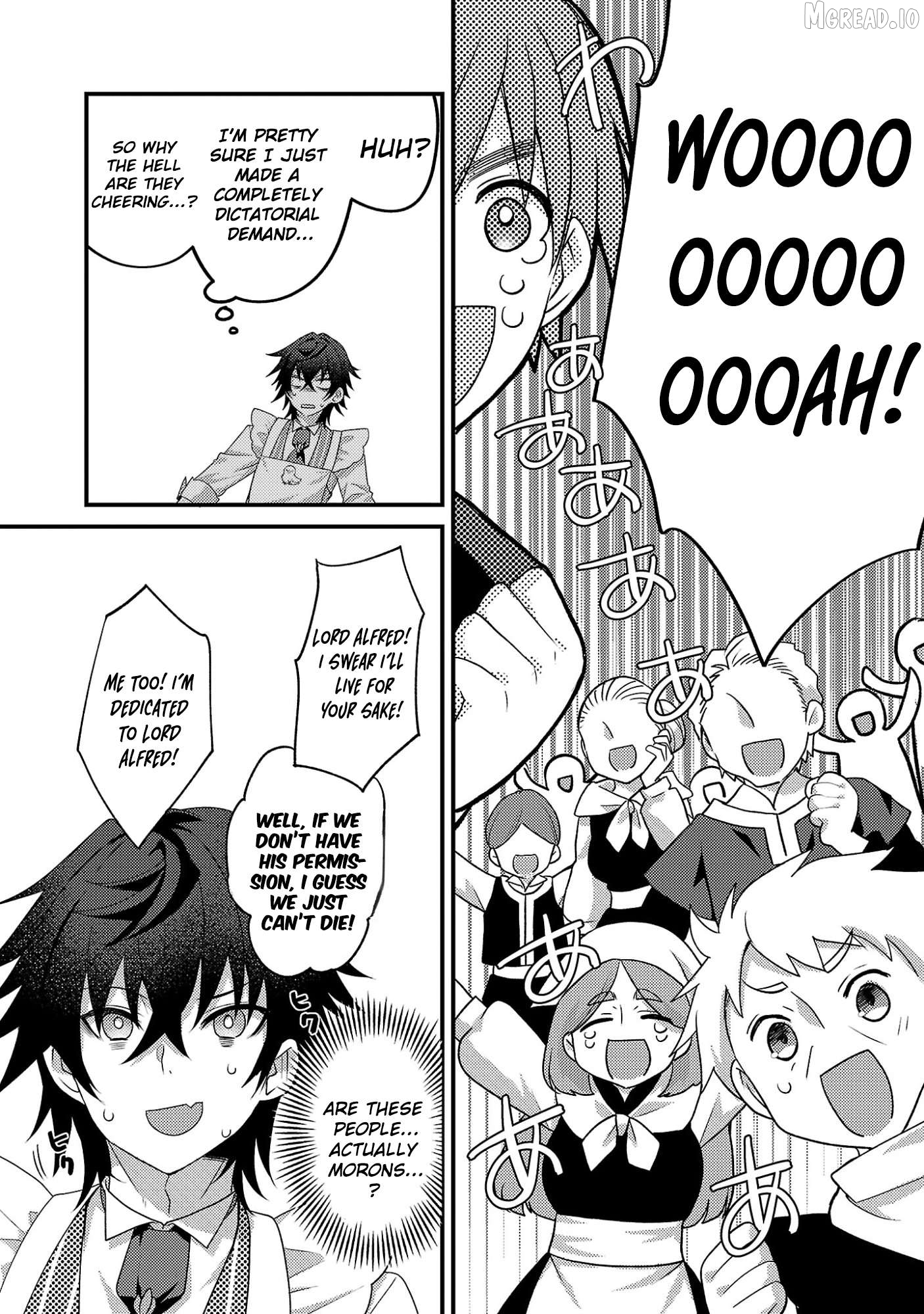 Himesama, Goranshin! ~tensai Kyouikugakari (ore) No Seizon Senryaku Wa Cute Na Himesama No Do S Ka Deshita~ Chapter 3.3 - page 5