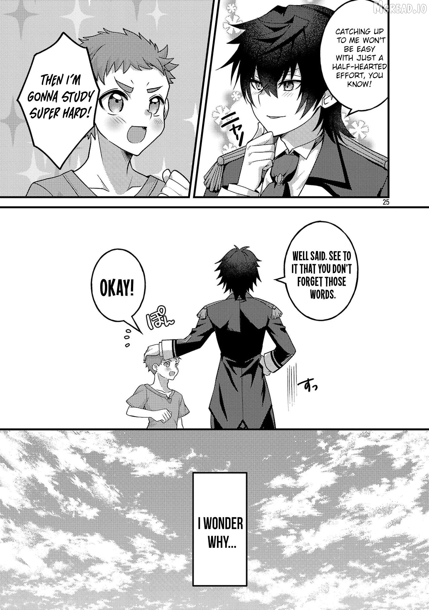 Himesama, Goranshin! ~tensai Kyouikugakari (ore) No Seizon Senryaku Wa Cute Na Himesama No Do S Ka Deshita~ Chapter 3.3 - page 9
