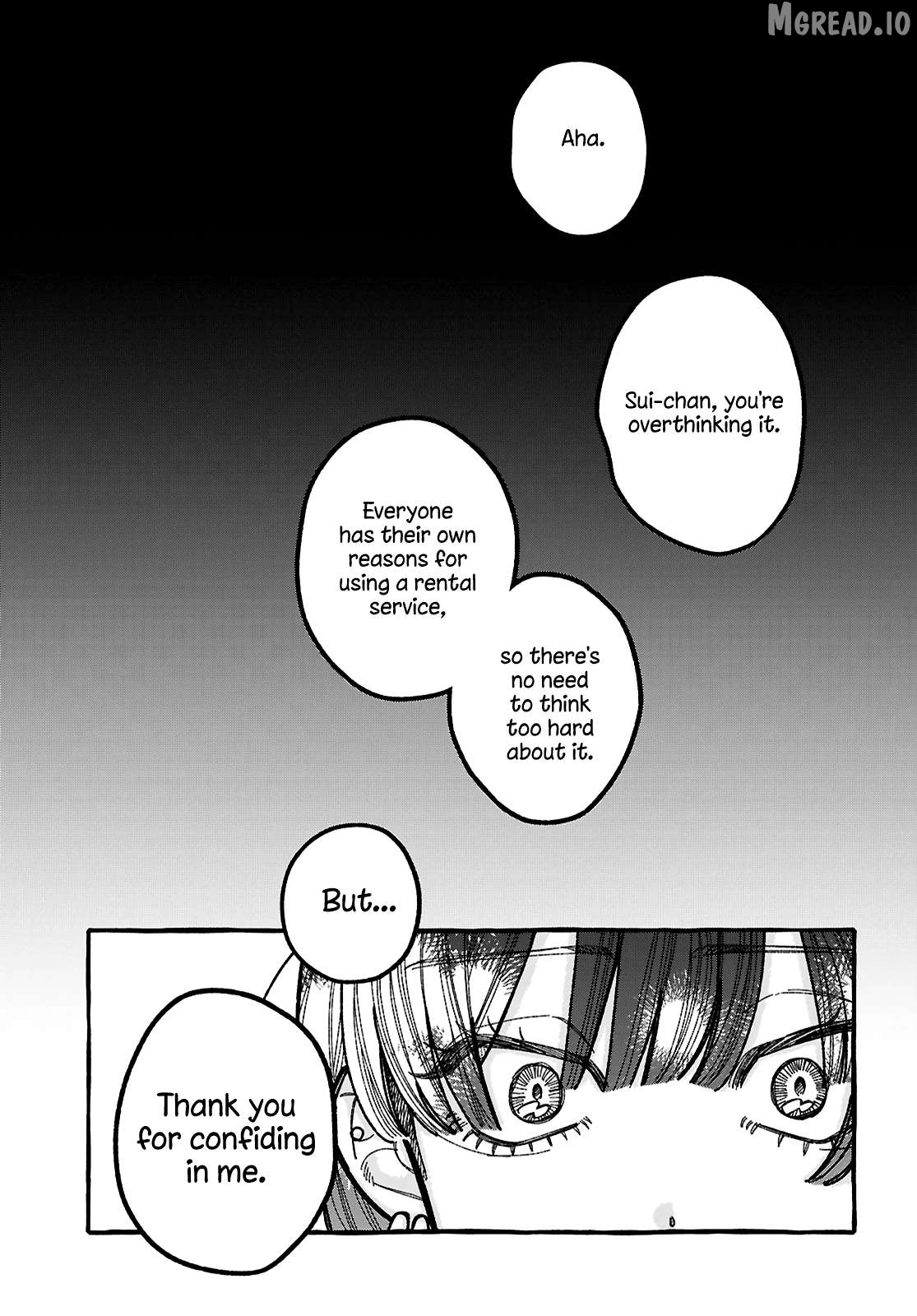 Kimi no Sei Nan Dakara, Sekinin Totte yo ne. Chapter 6 - page 3