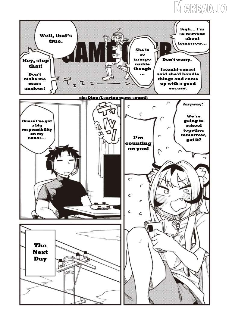 Koji Onna ni Natta Tote Chapter 2 - page 20