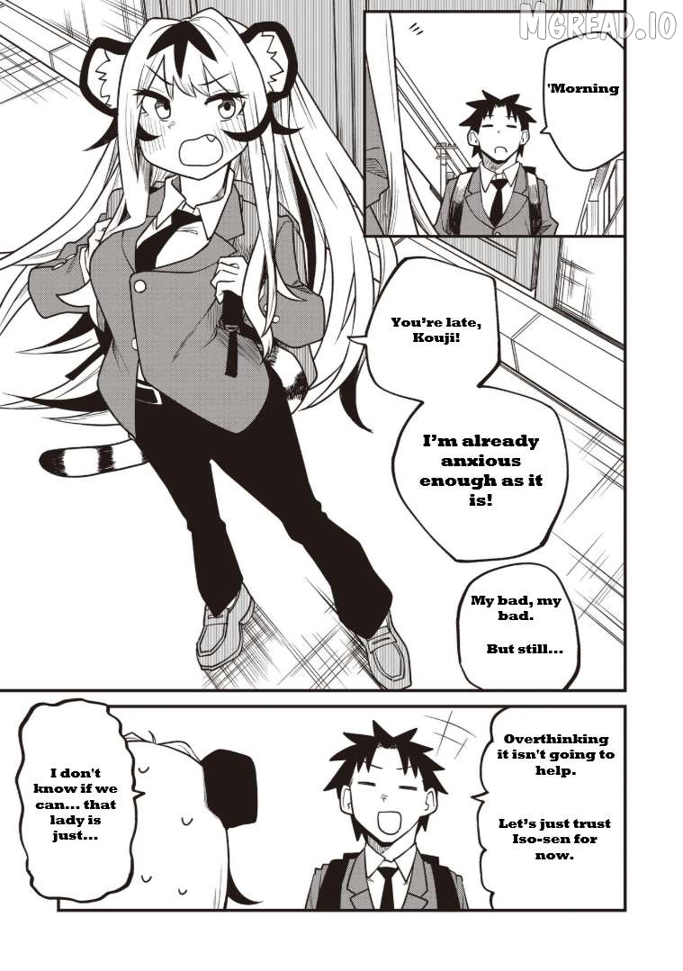 Koji Onna ni Natta Tote Chapter 2 - page 21