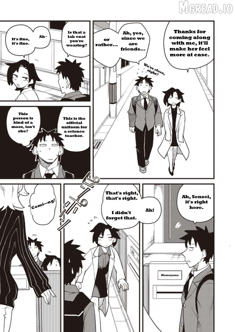 Koji Onna ni Natta Tote Chapter 2 - page 3