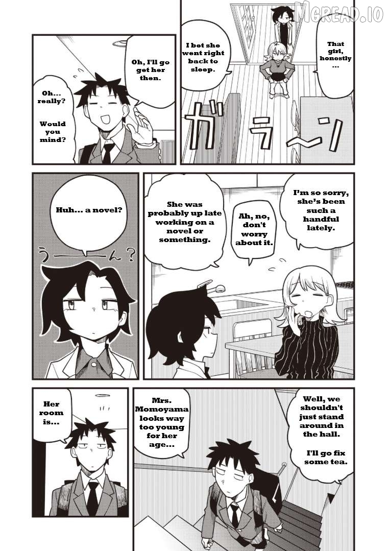 Koji Onna ni Natta Tote Chapter 2 - page 5