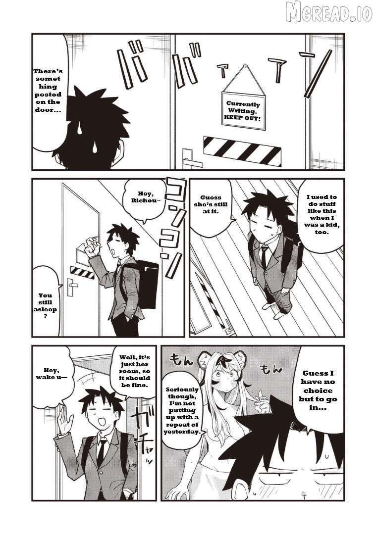Koji Onna ni Natta Tote Chapter 2 - page 6