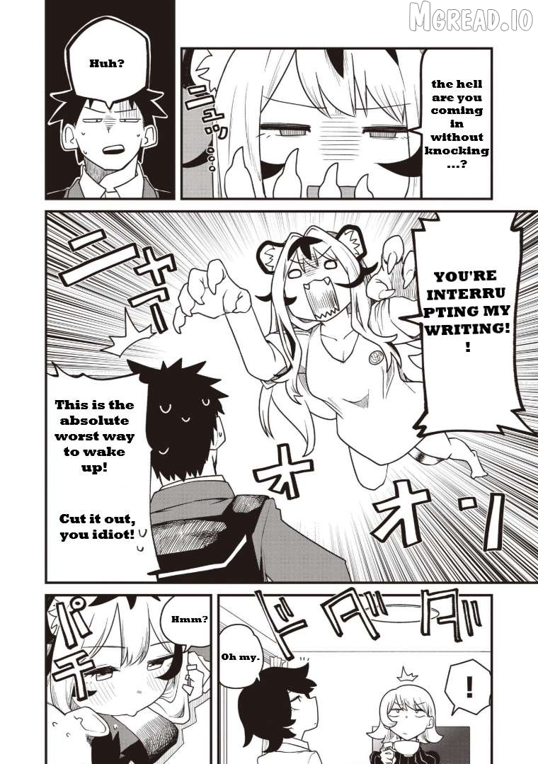 Koji Onna ni Natta Tote Chapter 2 - page 8
