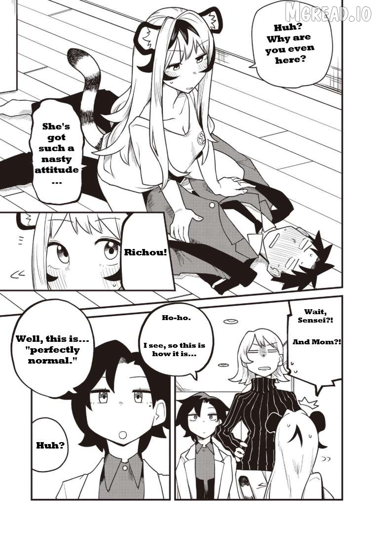 Koji Onna ni Natta Tote Chapter 2 - page 9