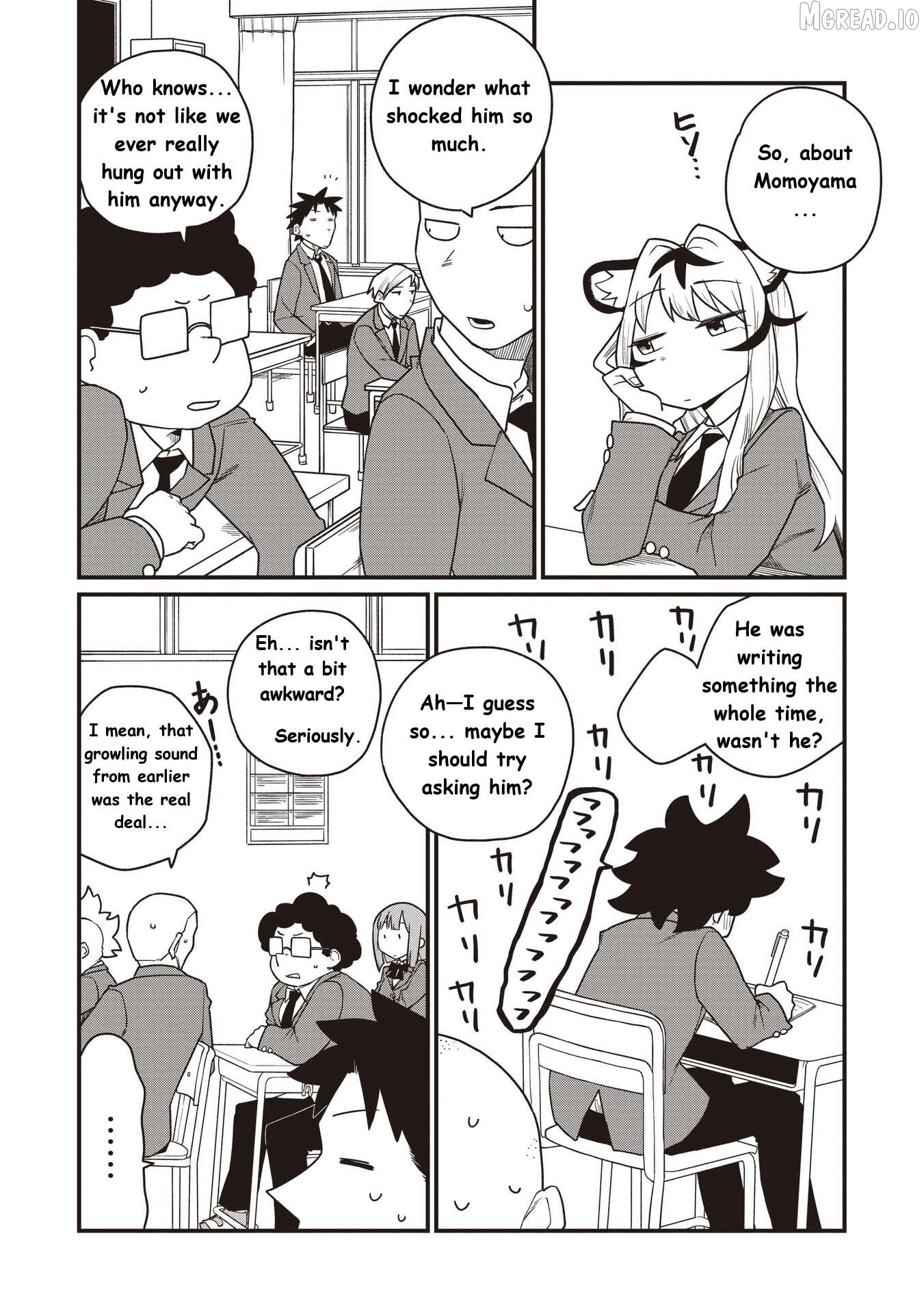 Koji Onna ni Natta Tote Chapter 3 - page 2