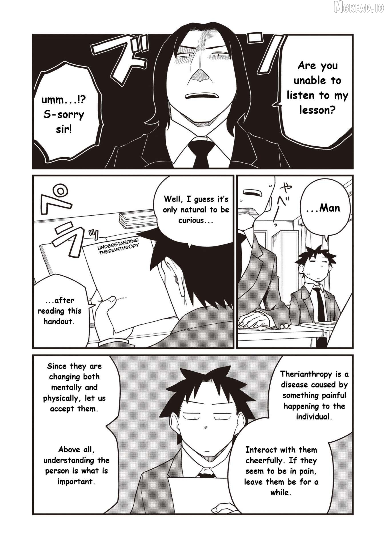 Koji Onna ni Natta Tote Chapter 3 - page 3