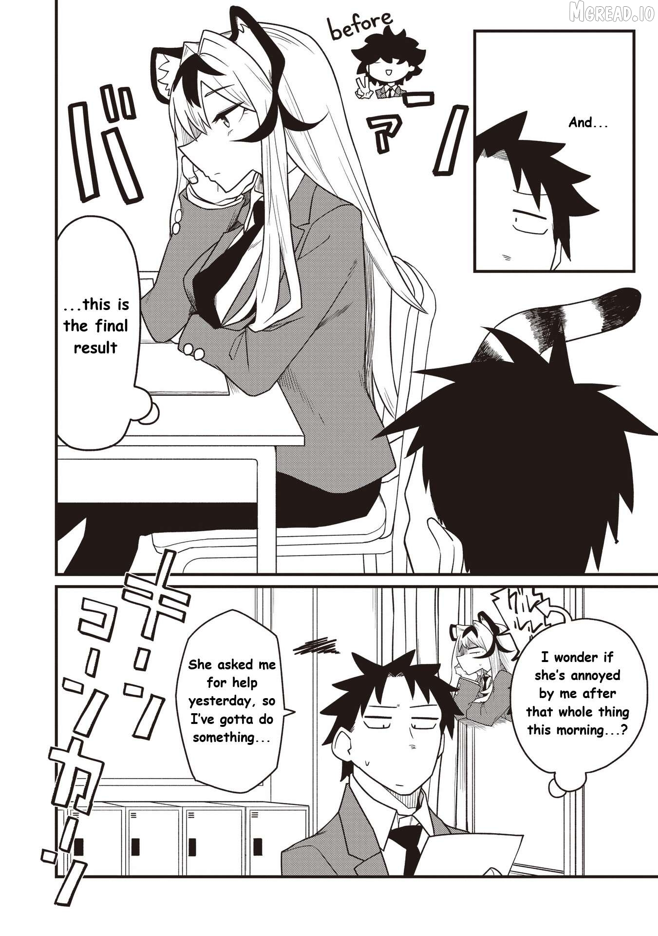 Koji Onna ni Natta Tote Chapter 3 - page 4