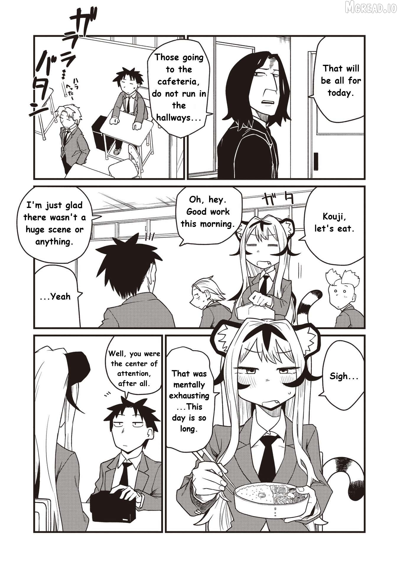 Koji Onna ni Natta Tote Chapter 3 - page 5