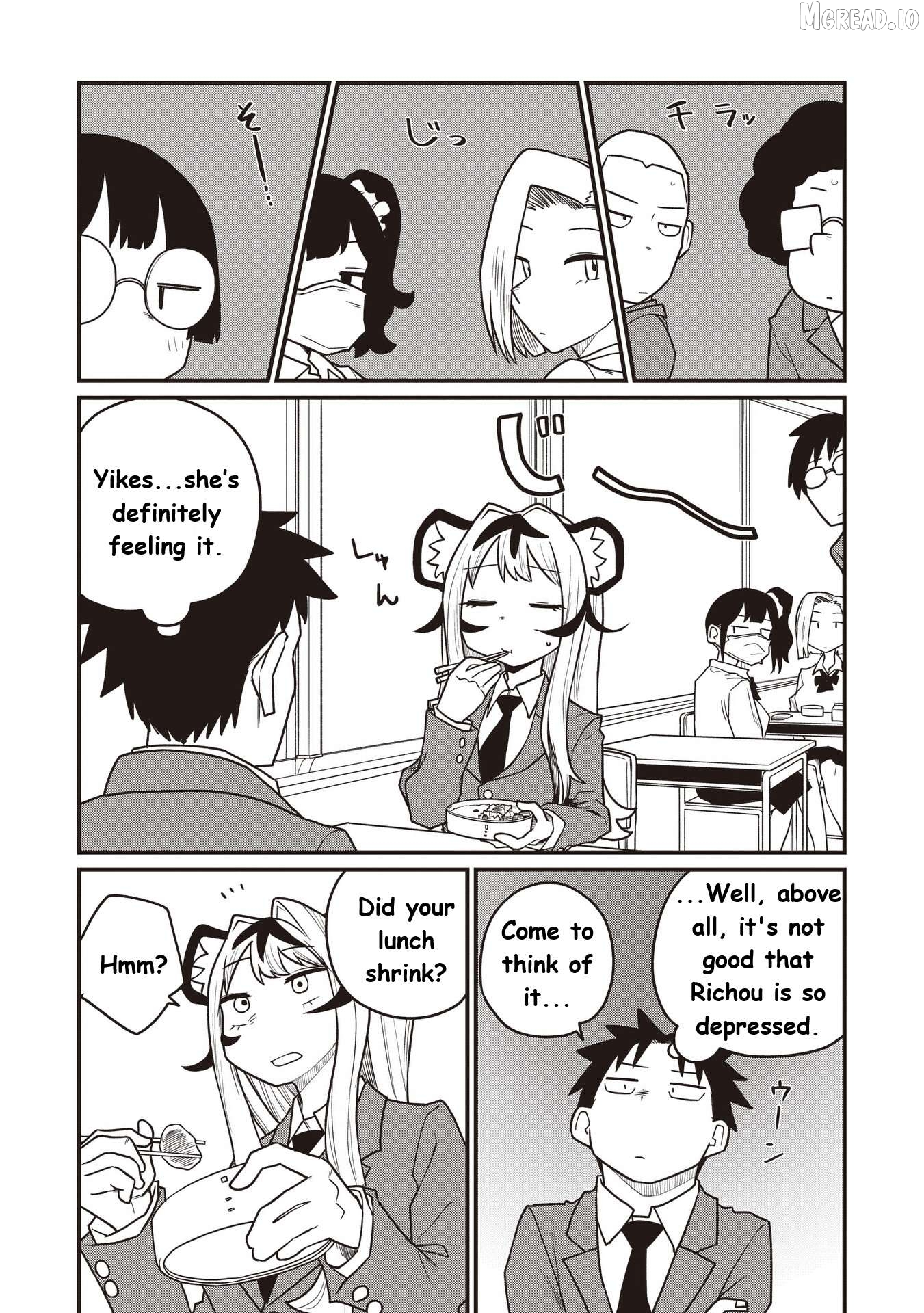 Koji Onna ni Natta Tote Chapter 3 - page 6