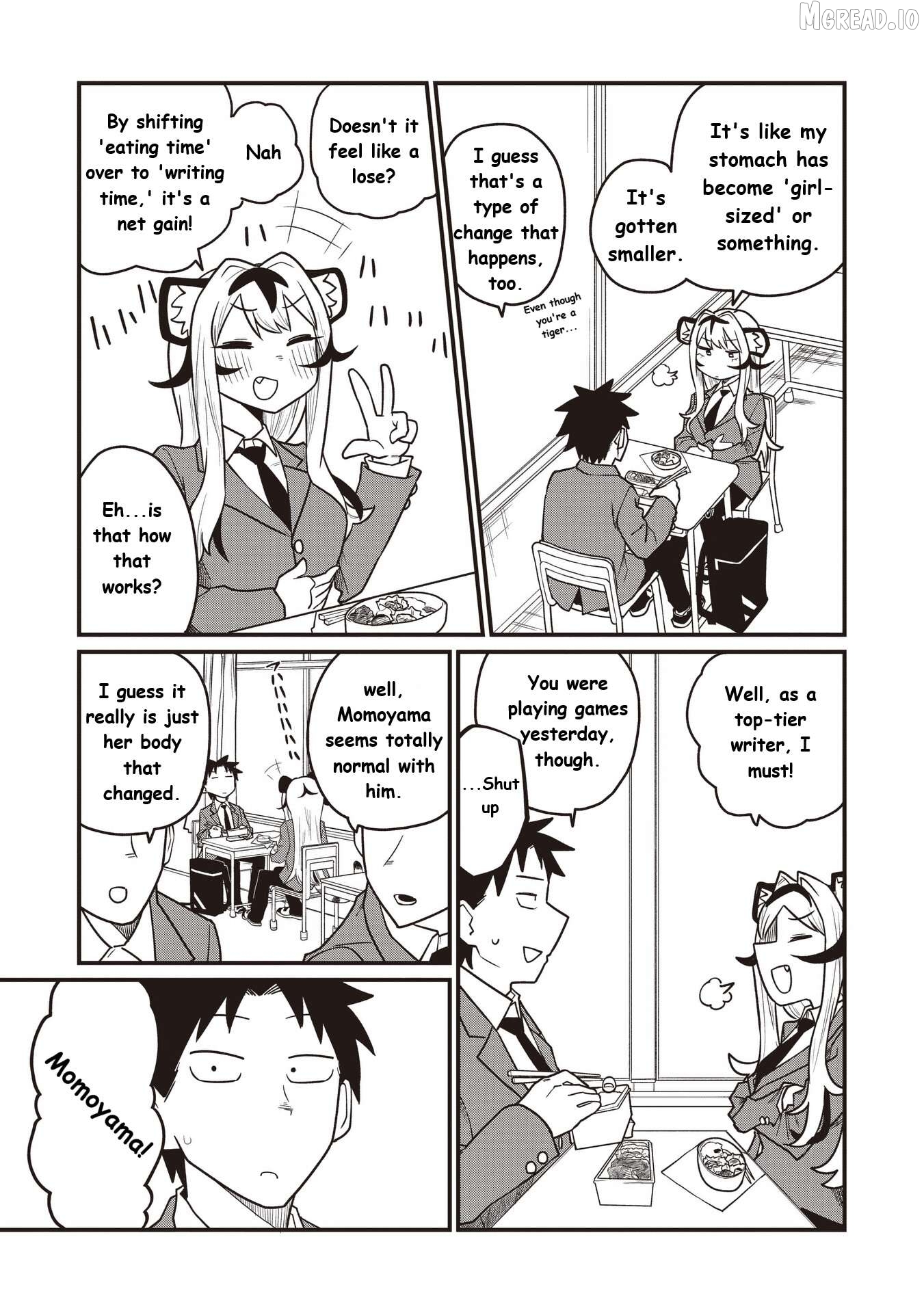 Koji Onna ni Natta Tote Chapter 3 - page 7
