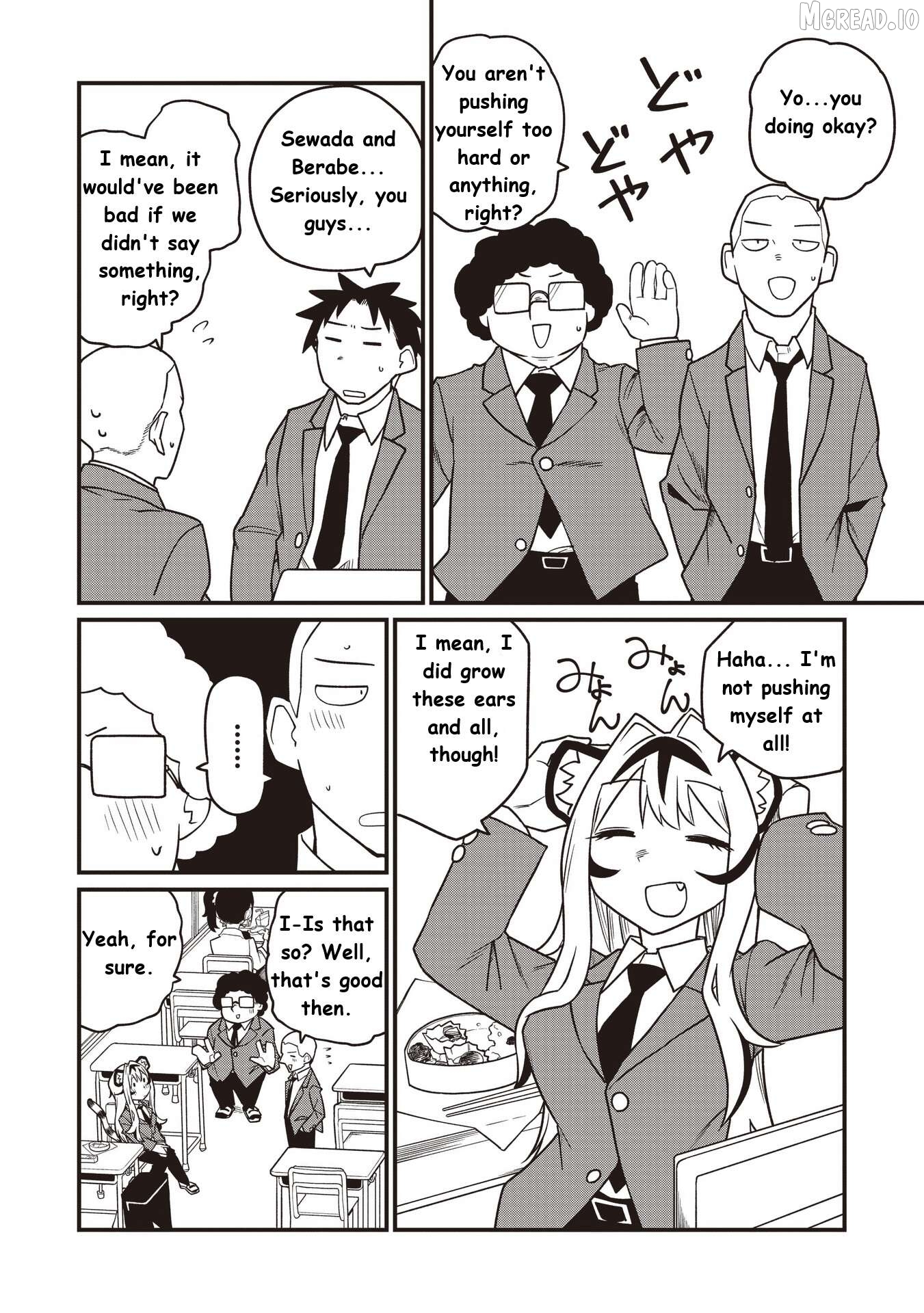 Koji Onna ni Natta Tote Chapter 3 - page 8