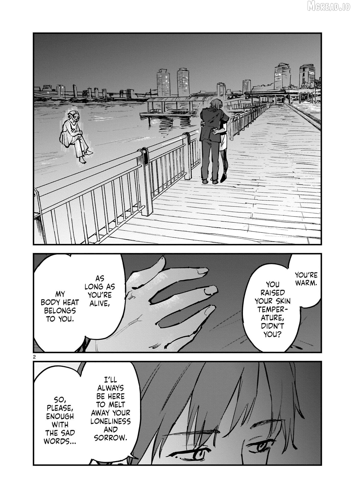 Aliens - Manga Chapter 15.5 - page 2